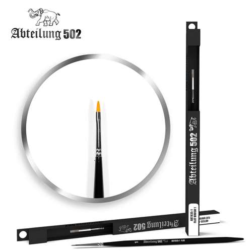 ABTEILUNG502FLATBRUSH1