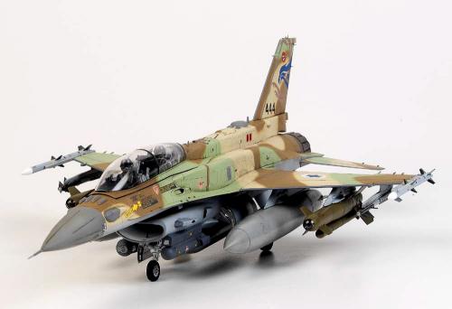 ACADEMY F-16I SUFA