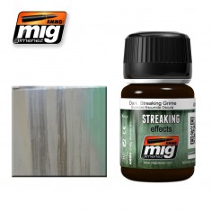 Colore Acrilico AMMO MIG-0130 Faded Giallo - 17 Ml, Atossico, Made In Spain