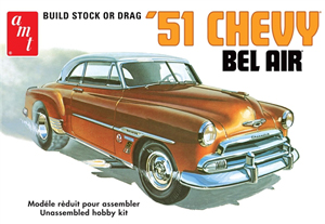AMT  1951 Chevy Bel Air