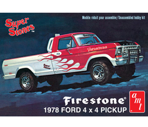 AMT  1978 Ford   4x4 Pickup Firestone