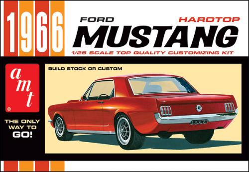 AMT 1966 Ford Mustang