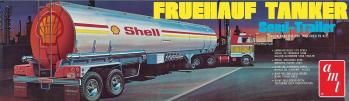 AMT SHELL FRUEHAUF TANKER TRAILER ( NEW ! )