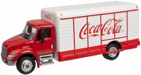 ATLAS Coca-Cola Beverage Truck (  Ho Scale  ) 