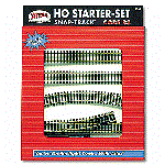 ATLAS H0 SCALE CODE 83 TRACK STARTER SET