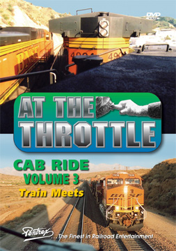 AT THE THROTTLE CAB RIDE VOLUME 3