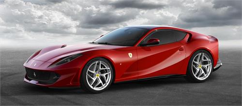 ferrari 812 superfast diecast