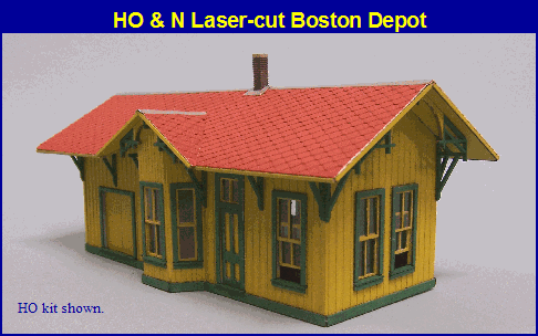 BLAIR LINE  Boston Depot kit