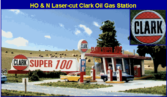 BLAIR LINE Clark Oil kit