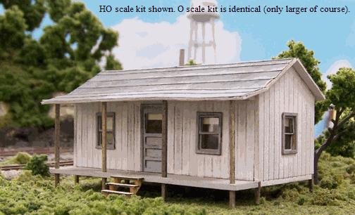 BLAIR LINE Company House kit