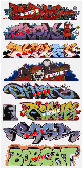 BLAIRLINESGRAFFITISET9