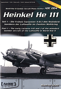 Heinkel He 111 Part 1 ( BOOK )