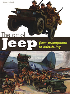 The Art of the Jeep ( BOOK )