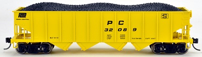 BOWSER HO H-21 & H-22 Hopper Cars # 32089