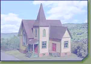 HO CHURCH