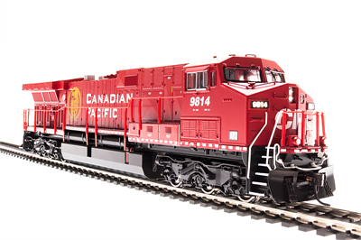 BROADWAY LIMITED IMPORTS Paragon3 GE AC6000 with Smoke ( NEW ROAD NUMBERS )
