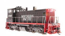 BROADWAY LIMITED EMD SW1500, SP #2549, Bloody Nose Scheme,  with Paragon2 Sound/DC/DCC, HO 