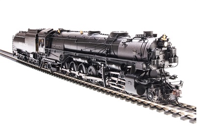 BROADWAY LIMITED Paragon4 Hybrid UP 4-12-2 HO  ( PRE-ORDER )