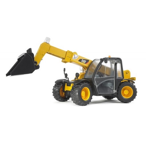 BRUDER Caterpillar Telehandler 