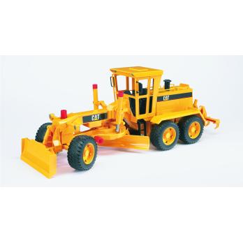 BRUDER CAT MOTOR GRADER