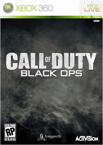 CALL OF DUTY BLACK OPS