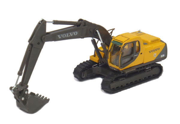 CARARAMA Volvo EC210 Track Excavator 