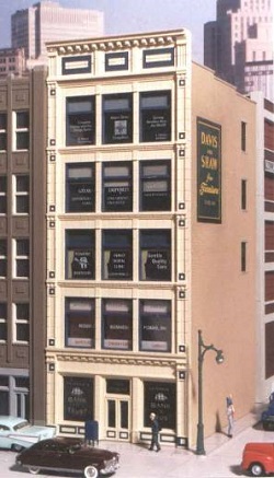 CITY CLASSICS The Penn Avenue Tile Front Building