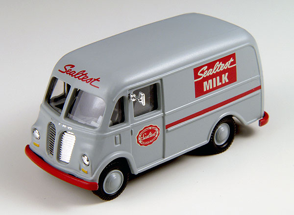 Classic Motor Works Sealtest Milk - IH Metro Delivery Van 