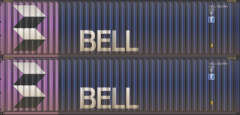 DIGCOM DOUBLESTACKS  BELL