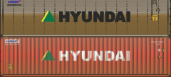 DIGCOM DOUBLESTACKS  HYUNDAI