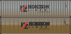 DIGCOM DOUBLESTACKS  HORIZON LINES