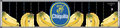 DIGCOM DESIGNS SEA CONTAINER CHIQUITA REEFER