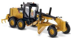 Diecast Masters Caterpillar 12M3 Motor Grader 1:87