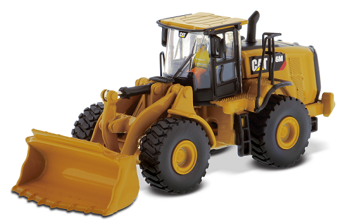 Diecast Masters Caterpillar 966M Wheel Loader 1:87