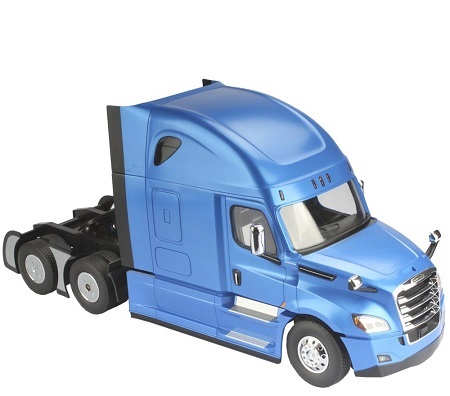 Diecast Masters Freightliner Cascadia Tractor w/Sleeper Cab Radio Controlled 1:16