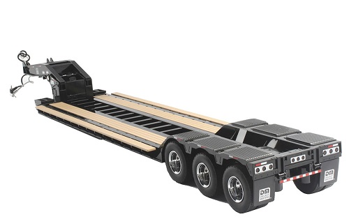 Diecast Masters XL 120 Detachable Gooseneck Trailer RC 1:16