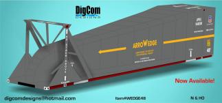 DIGCOM DESIGNS ArrowWedge