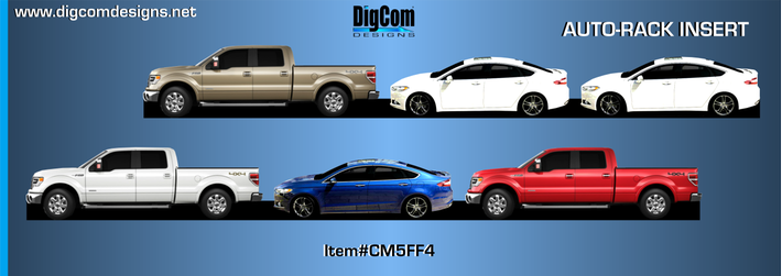 DIGCOMAUTORACKCM5FF4