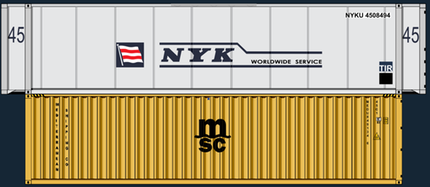 Digcom Designs N Scale Double Stack DBS4