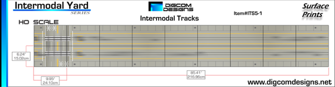 DIGCOM DESIGNS INTERMODAL YARD  