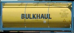 DIGCOM TANK CONTAINER  BULKHAUL