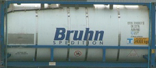 DIGCOM TANK CONTAINER  BRUHN