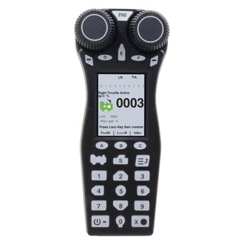 Digitrax DT602DE Advanced Duplex Super Throttle CE (For Europe)