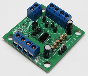 ECC Traffic Light Circuit