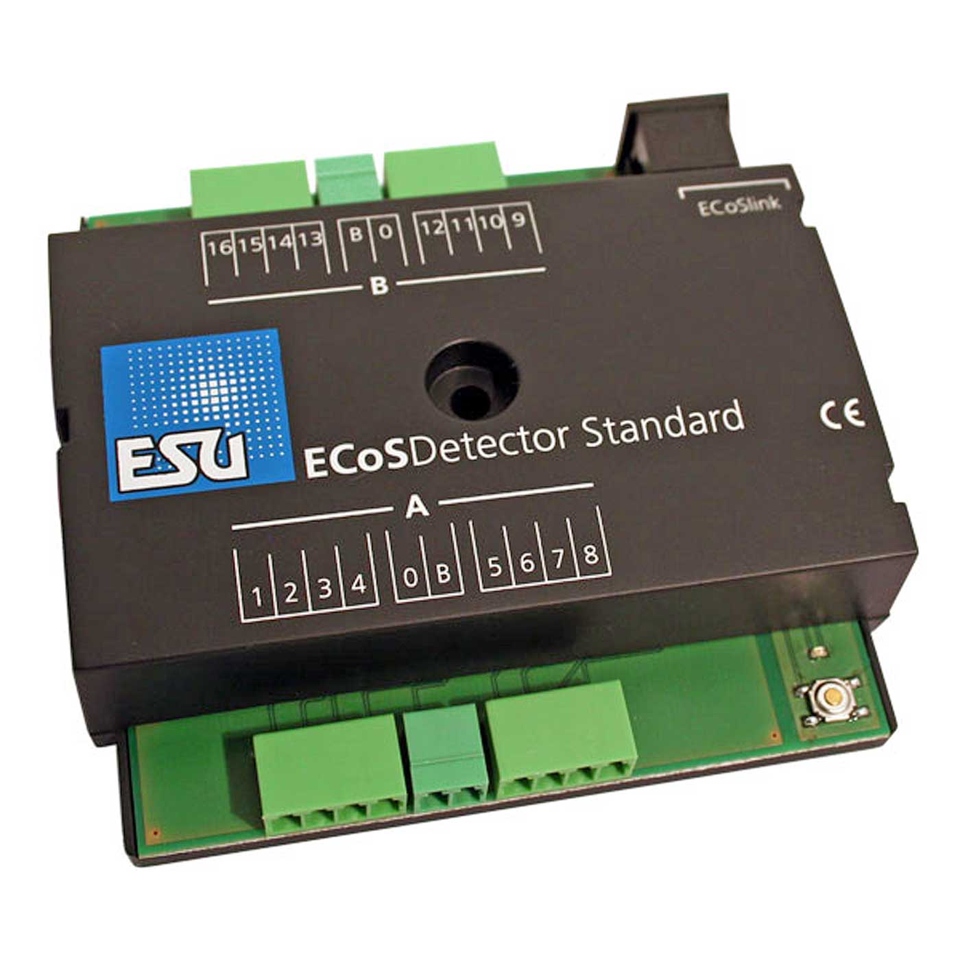 ESU LokSound ECoSDetector Standard feedback module for 3-rail layouts 50096