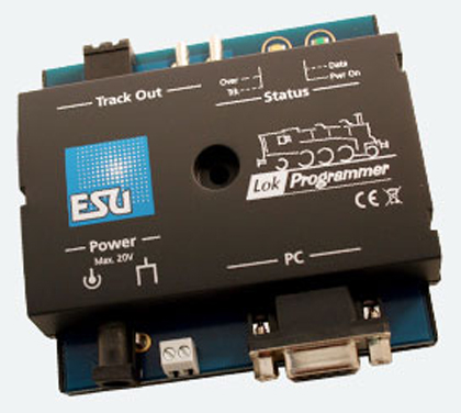 ESU LOKPROGRAMMER MODULE 