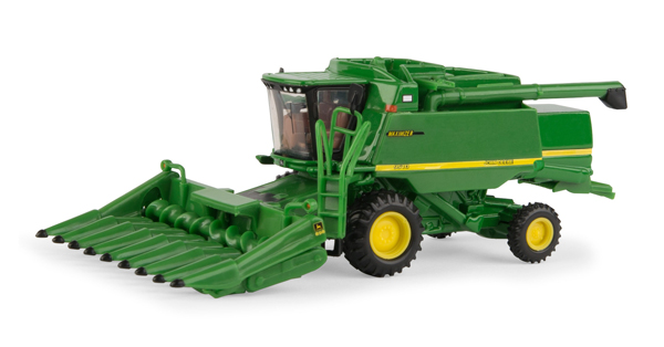 ERTL John Deere 9510 Combine HO Scale