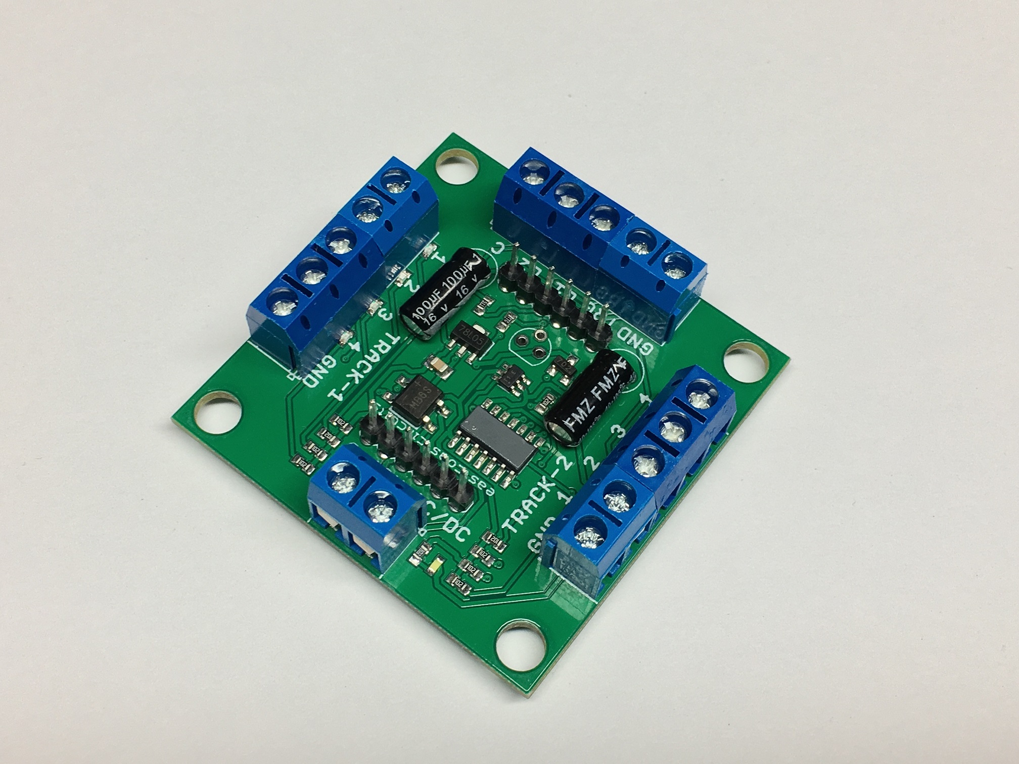 ECC Crossing Signal Circuit 