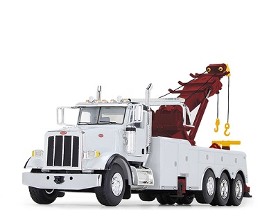 FIRST GEAR Peterbilt Model 367 with Century Rotator Wrecker