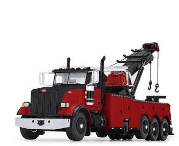 FIRST GEAR  Peterbilt Model 367 with Century Rotator Wrecker